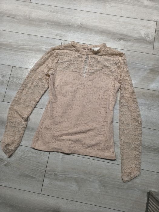 Elegancka bluzeczka s h&m