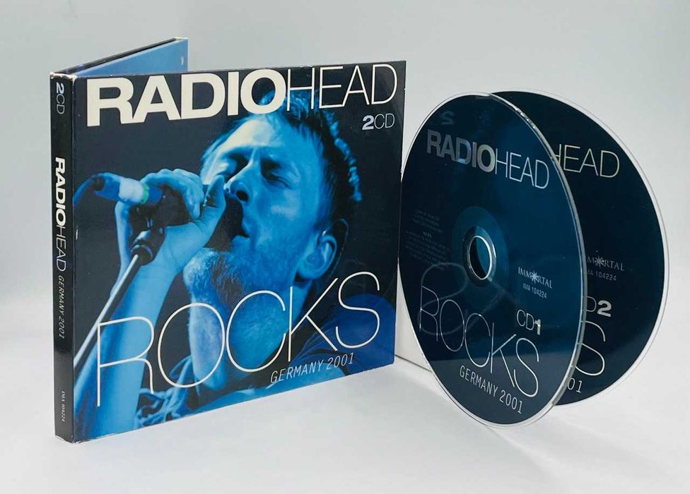 radiohead - купить предметы колекционирования - Цена на OLX.ua
