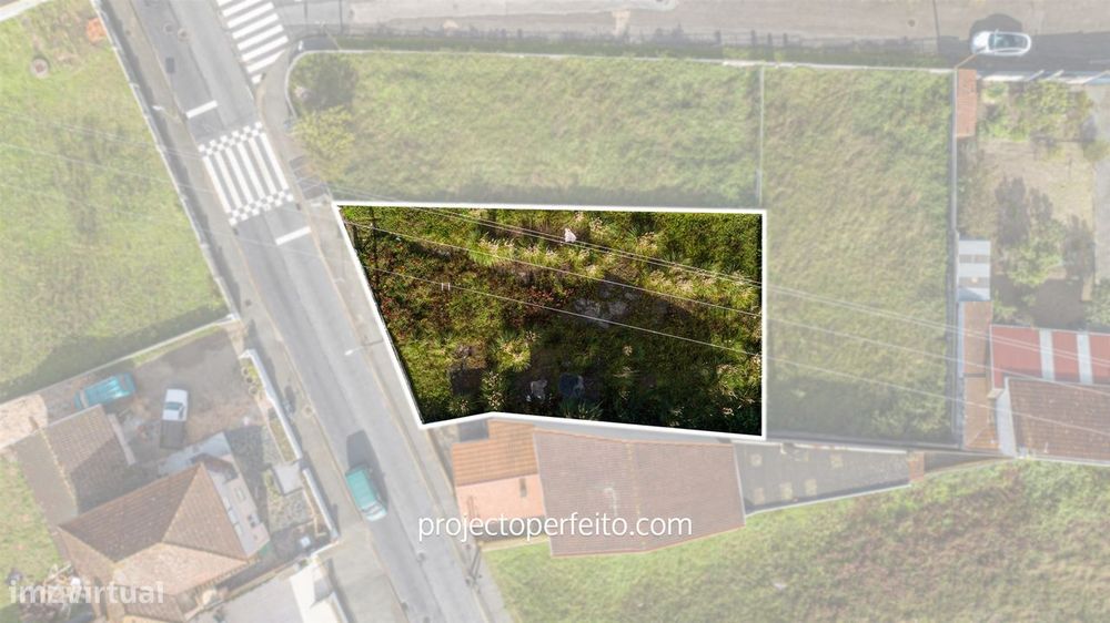 Land Plot for Sale in Esmoriz, Ovar