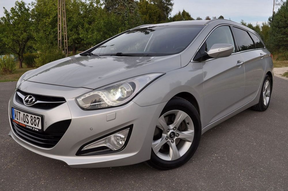 Hyundai i40