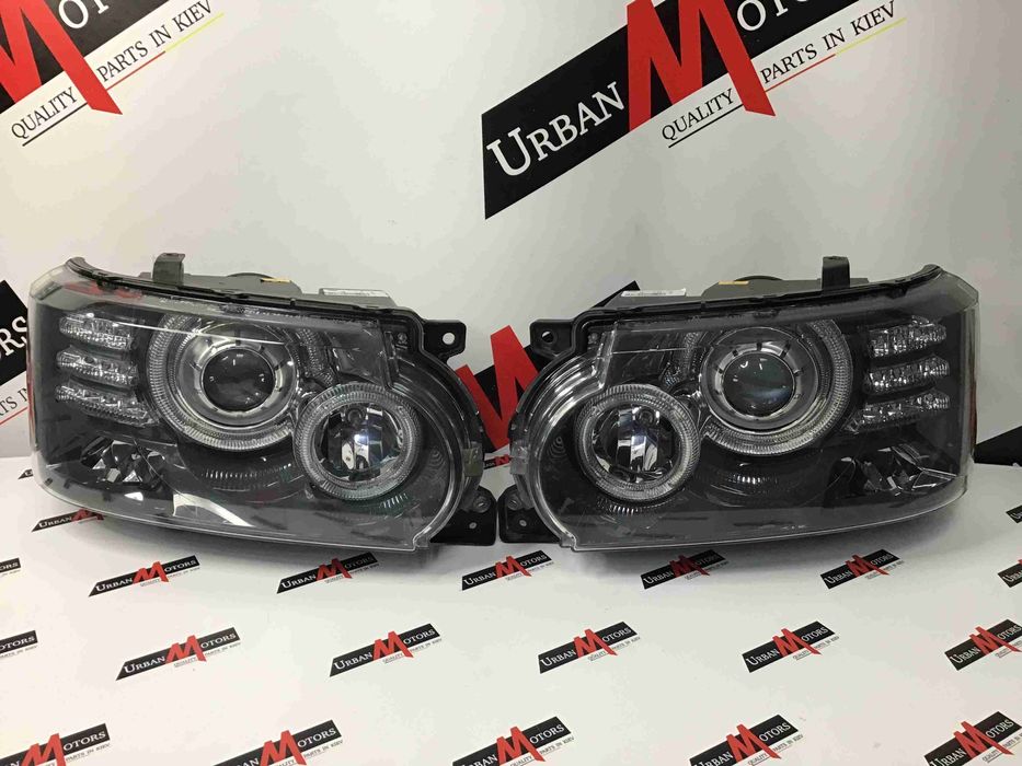 Range Rover Vogue 4.4  разборка