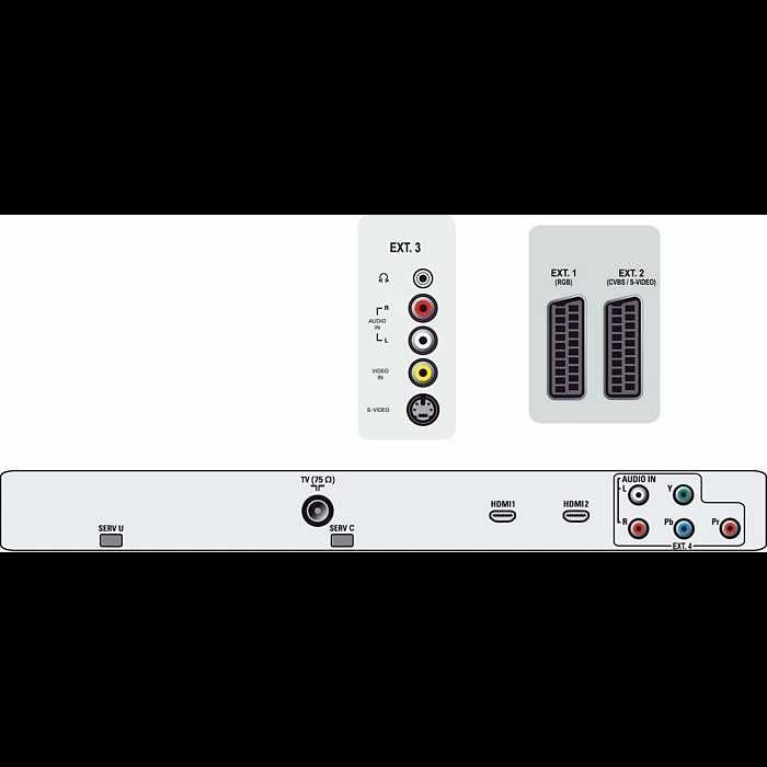 Телевізор  37"  FHD 1920x1080