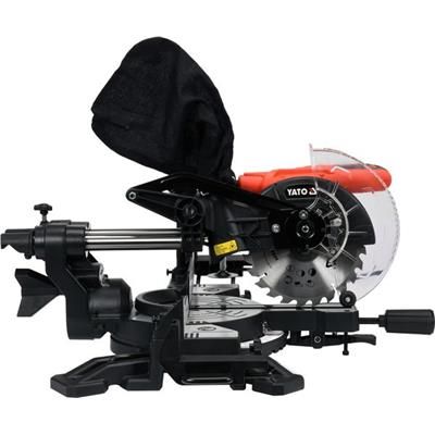 Ukośnica 185mm 1500w laser do precyzyjnego cięcia