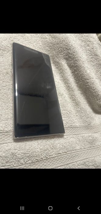 Samsung Galaxy Note 10 + Stan bdb