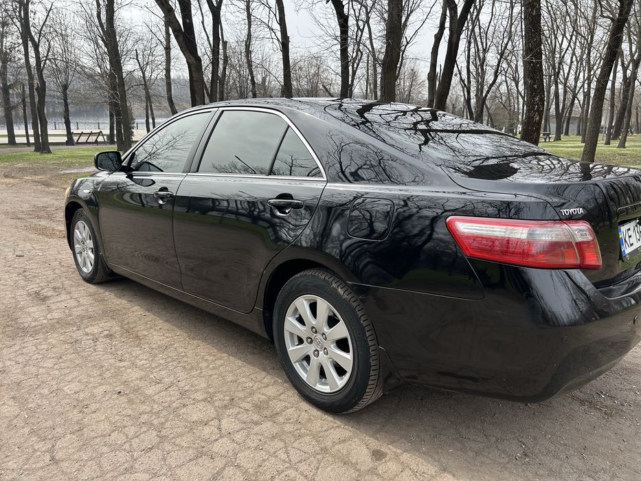 Toyota Camry 40 2.4 Автомат Газ