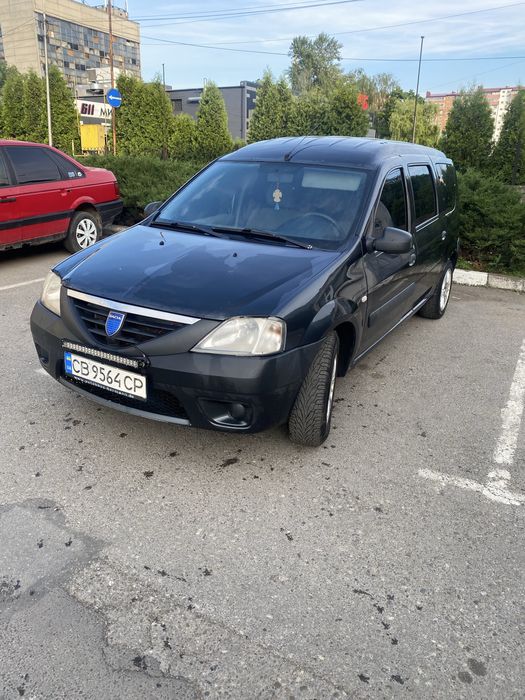 Продам Дачія Логан 1.6