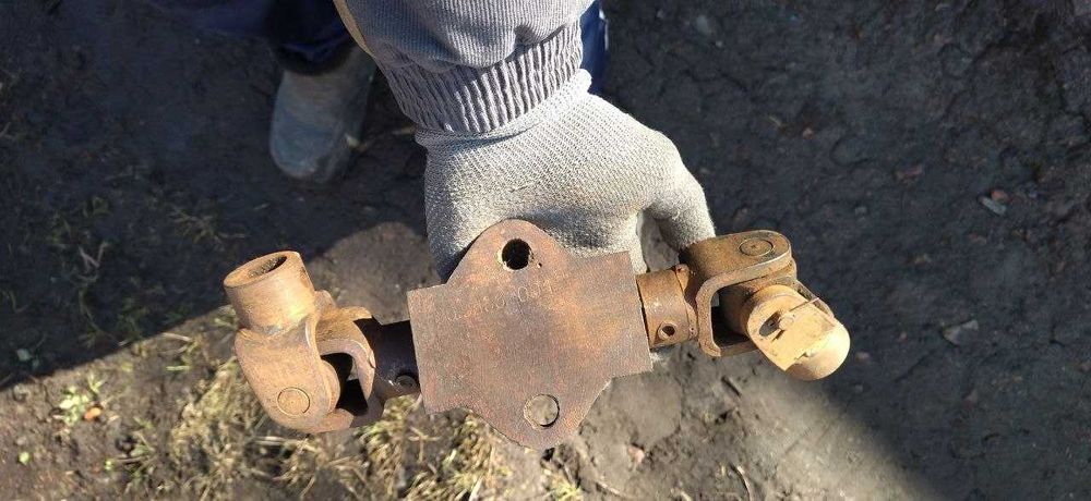 Хрестовина від циганського хокаге