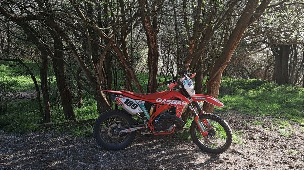 Gas Gas Ec 300 2t 2012