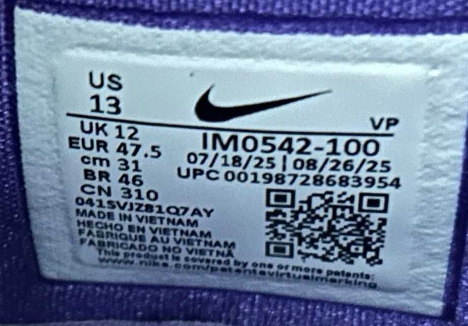 Nike Kobe 1 Protro "81 Points"