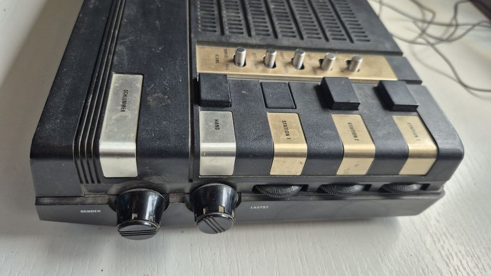 Radio sound 380 p