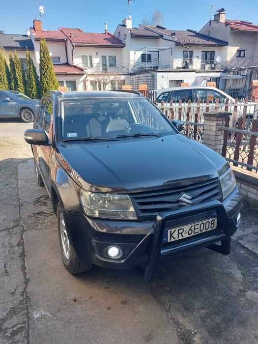 Suzuki Grand Vitara 1,9 tdi 2012