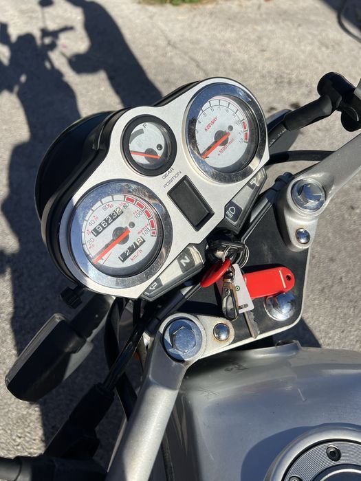 Keeway Speed 125
