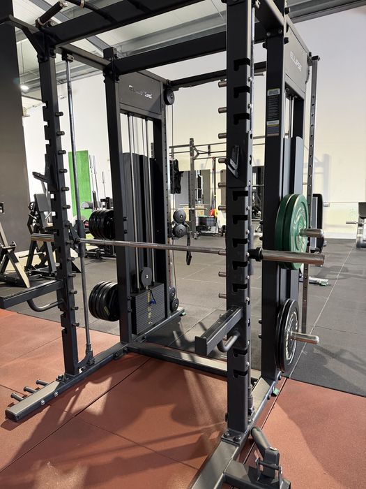 Multi funçoes - Smith + Polia FUNCTIONAL CAGE