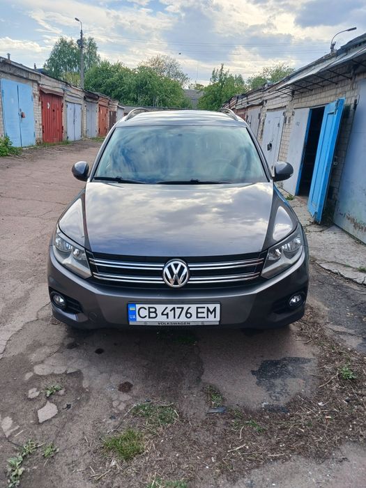 Продам Фольксваген" Тігуан"
