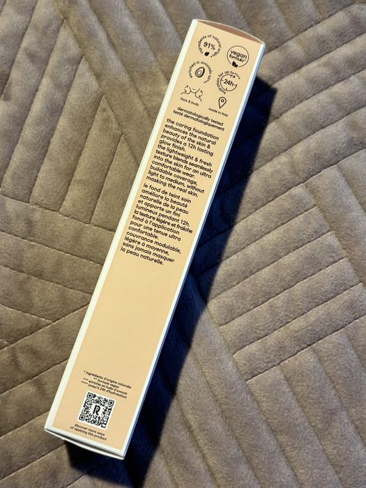 Rabanne Makeup Fresh Touch Foundation podkład 00C