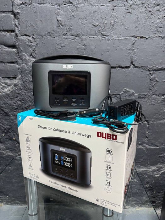 OUBO P470 Портативна Електростанція