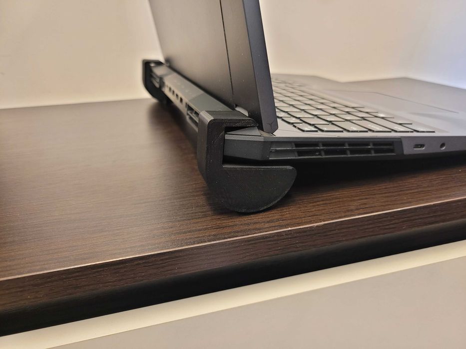 Lenovo Legion 5 PRO Podstawka "Support" nóżki do laptopa