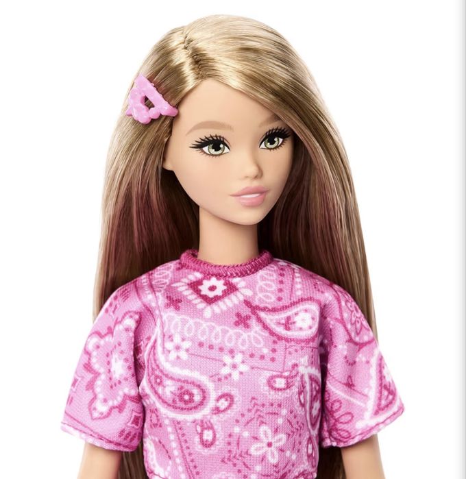 Barbie fashionistas Odile Оділь Одиль лялька Барбі 90 80 Мател Маттел Mattel Барби монстер хай bratz братц братс братз