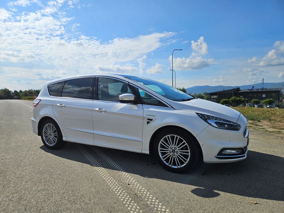 Ford S-Max Ford S-max Vignale