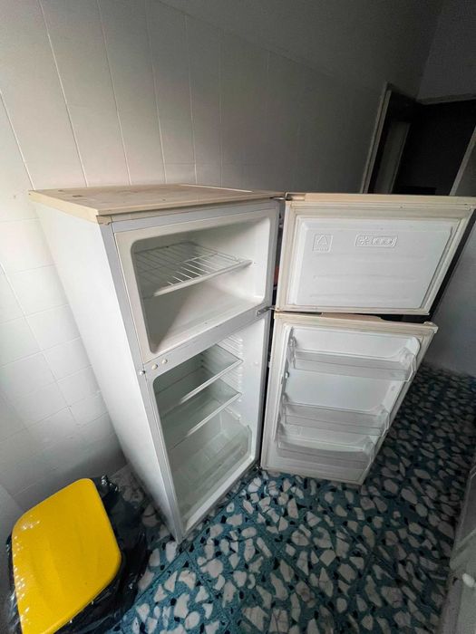 Frigorífico Kunft Branco – Oportunidade