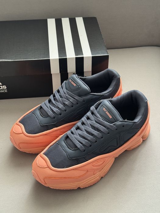 Adidas x Raf Simons Ozweego Blue/Pink (41-45р)