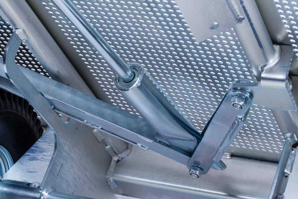 Wózek Brukarski PROBST - VTK-V 550–1050 mm