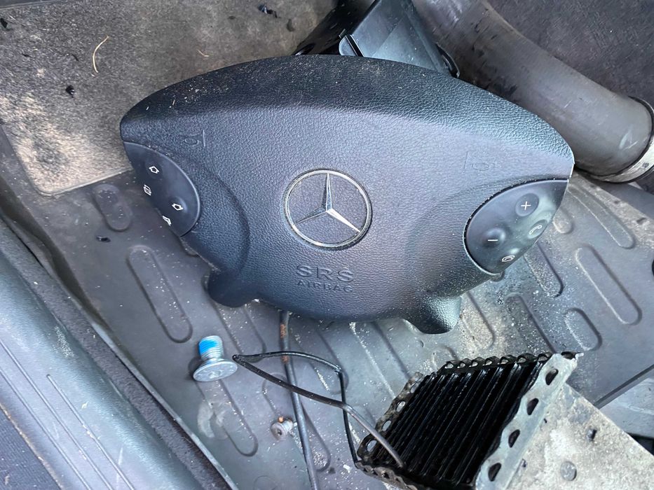 Mercedes w211 poduszka