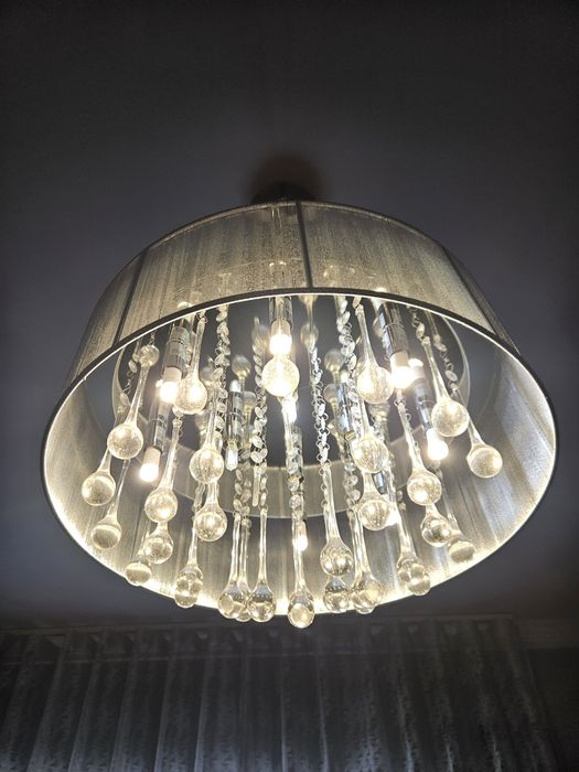 Candeeiro de teto sala