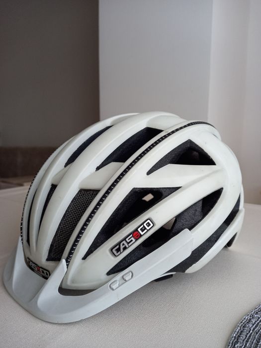 Велошолом Casco / велосипедний шолом