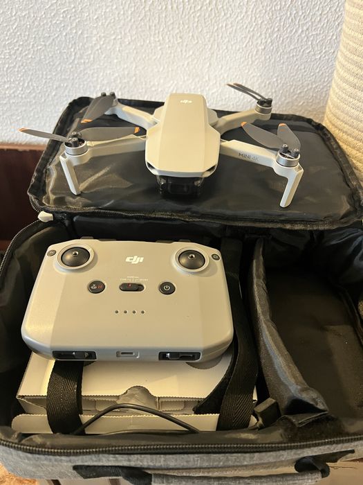 Drone dji mini 4k