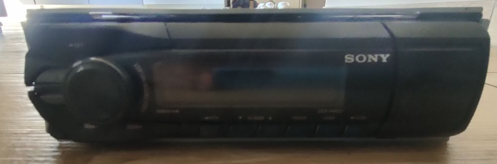 Radio Sony  USB AUX
