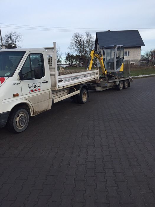 Beton towarowy z dostawą