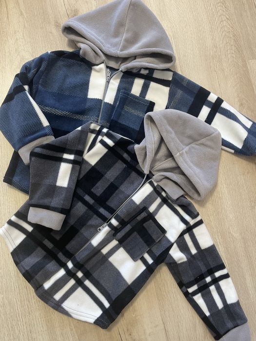 Флісова  сорочка