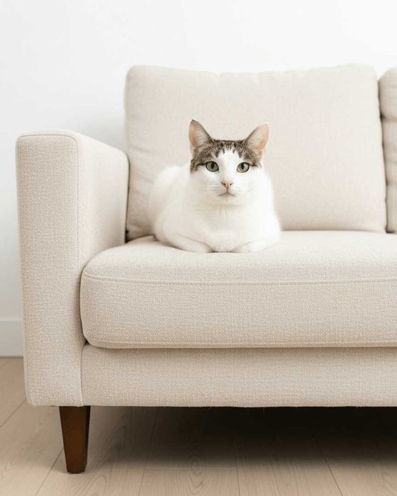 Setúbal / Margem Sul / Lisboa — SEITAN, gatinha para adoção