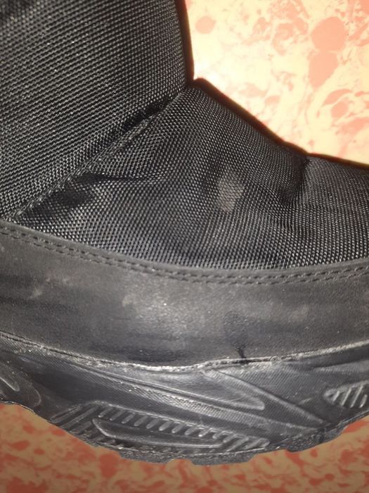 Дутики на меху унисекс 43(маломерки)