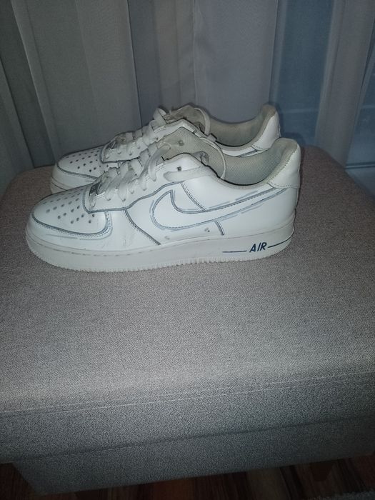 Buty Nike one force niestandardowe