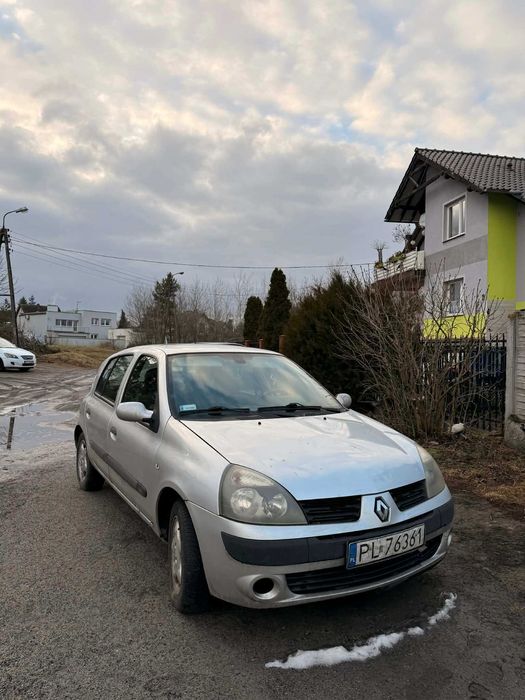 Renault Clio Gaz LPG