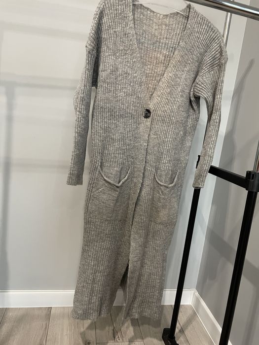 Кардиган в’язаний