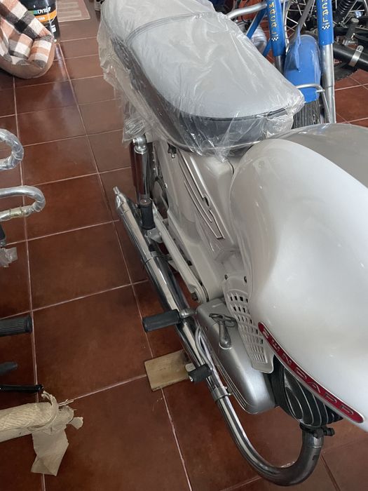 Vendo zundapp vendo