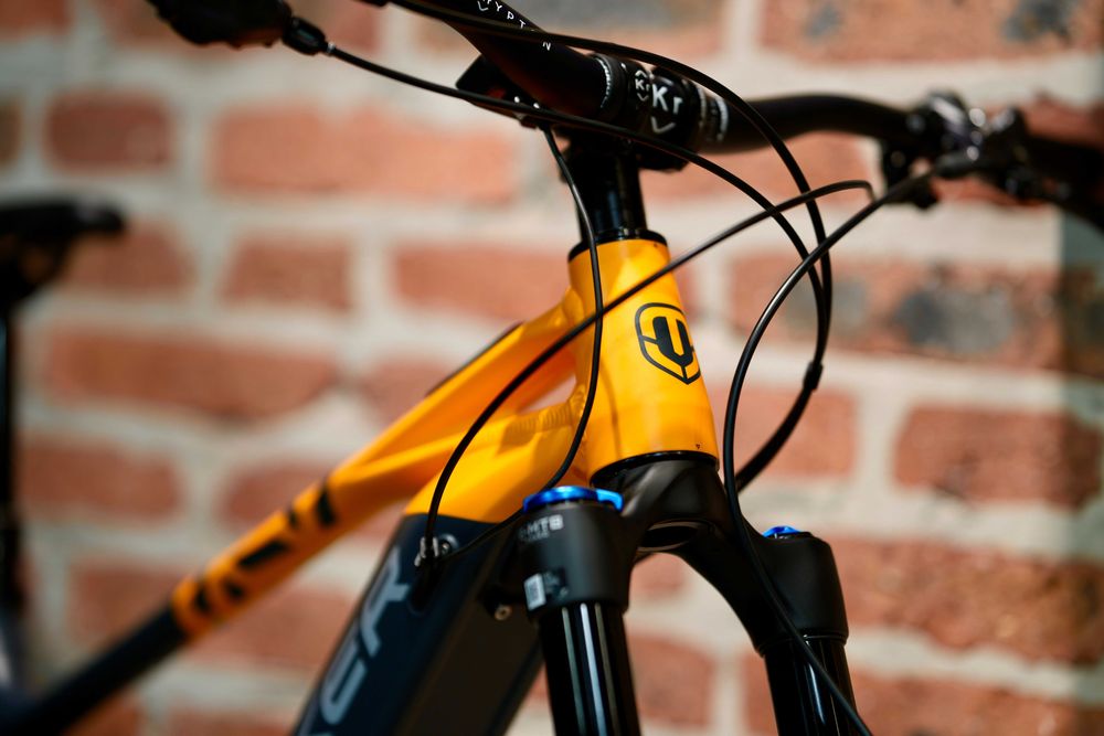 Rower Elektryczny Ebike Mondraker Crafty Race 2025 29"