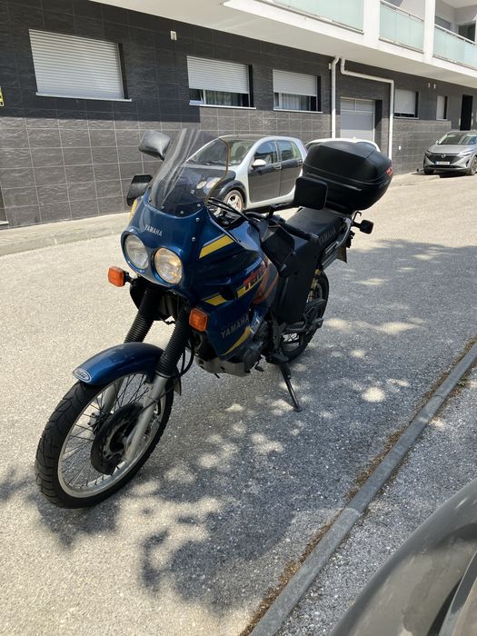 Yamaha Ytz 660 Tenere