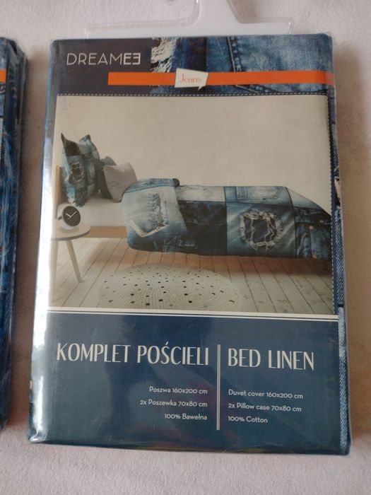 Pościel bawełniana