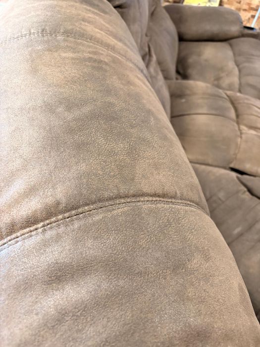 Sofa de canto de 7 lugares