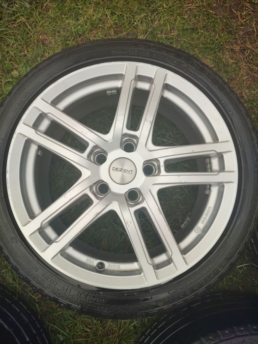 Колеса  R17 5/112