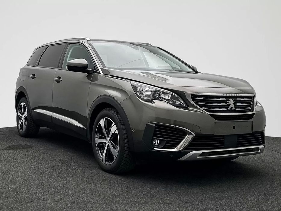 Peugeot 5008 BlueHDI 130 EAT8 Allure
