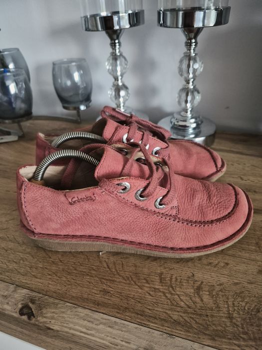 Buty clarks funny 39