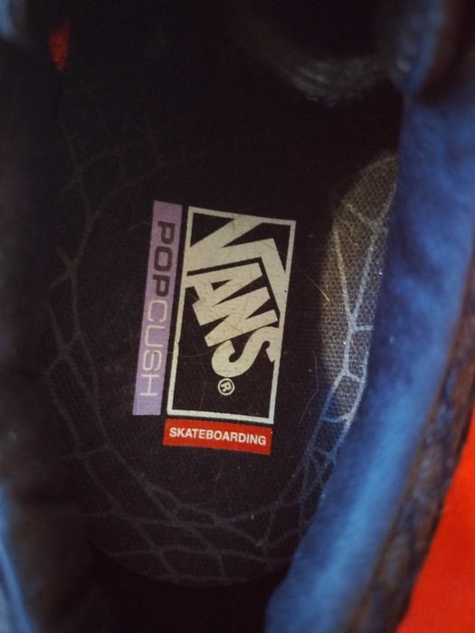 Vans Skate Lampin SMU