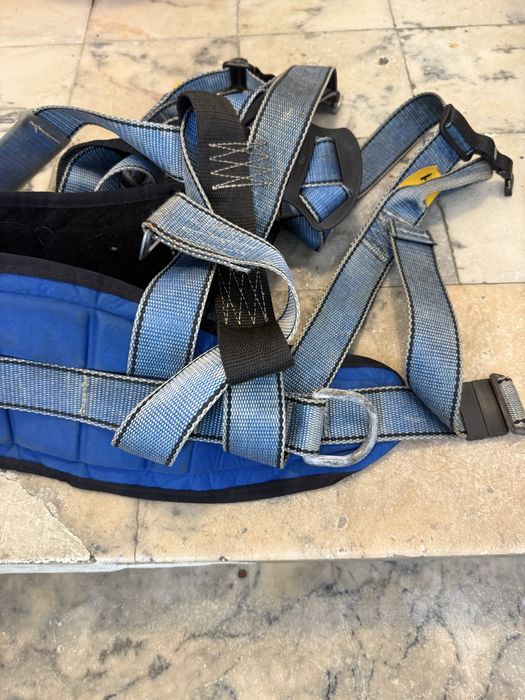 Arnês Usado Protekt P-05S