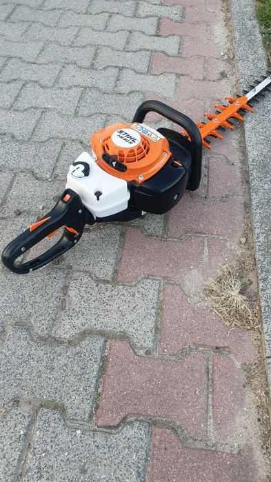 Stihl HS82R 21r nożyce spalinowe do żywopłotu sthil