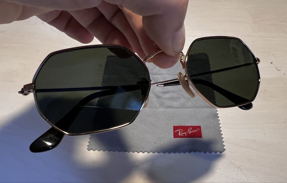 Ray Ban 3556n 001